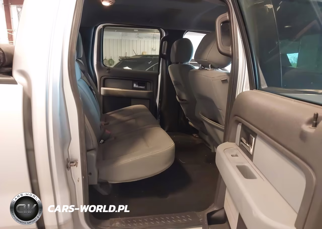 2013 Ford F-150 Xlt VIN:1FTFW1ET9DFA59813 - 8