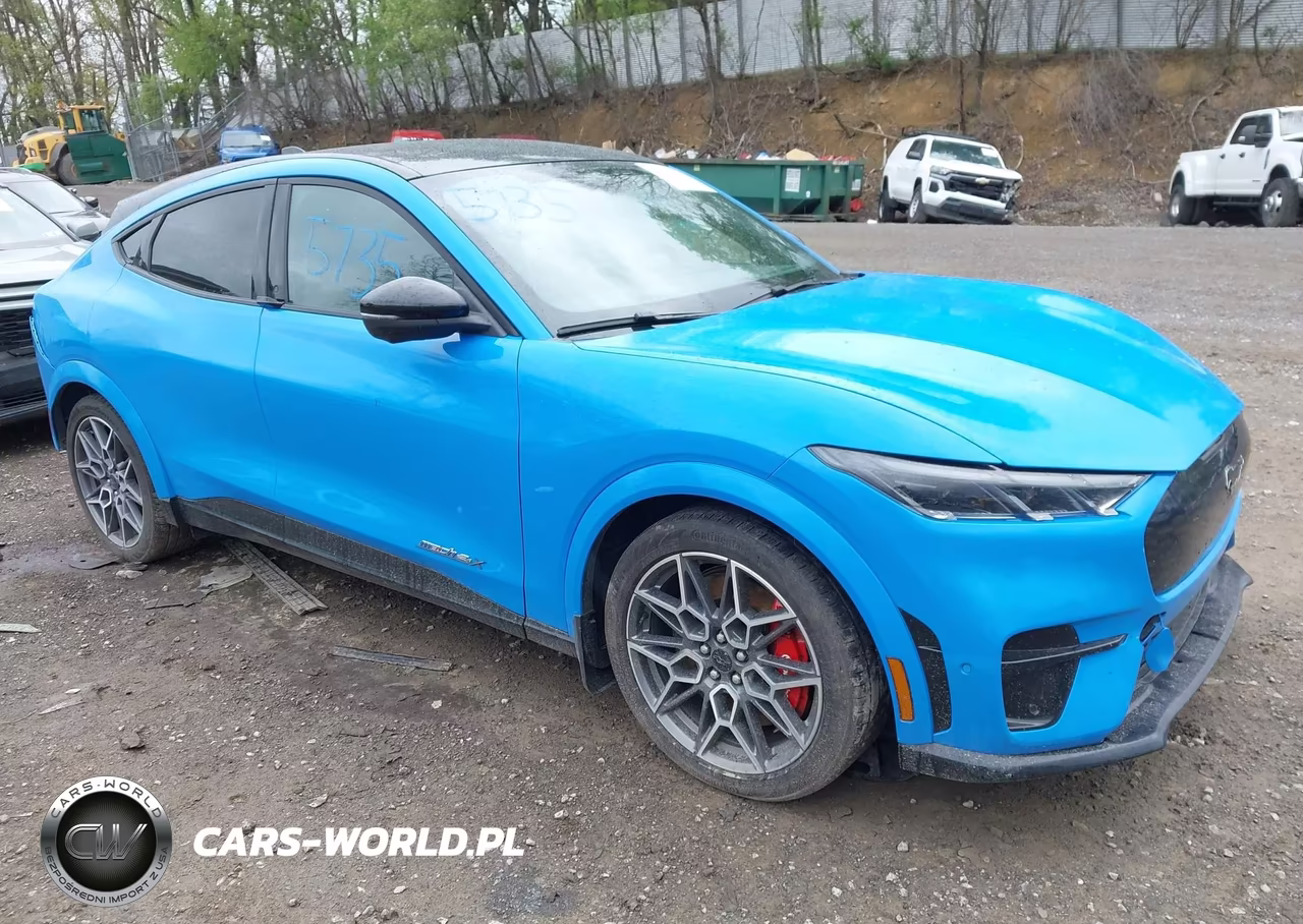 2024 Ford Mustang Mach-E Gt – zdjęcie 1 z 16