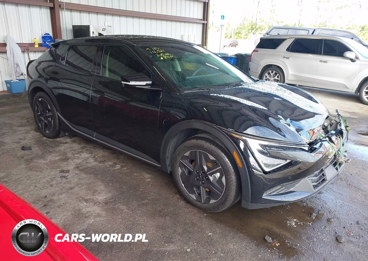 2025 Kia Ev6 Light Long Range Rwd – zdjęcie 1 z 17