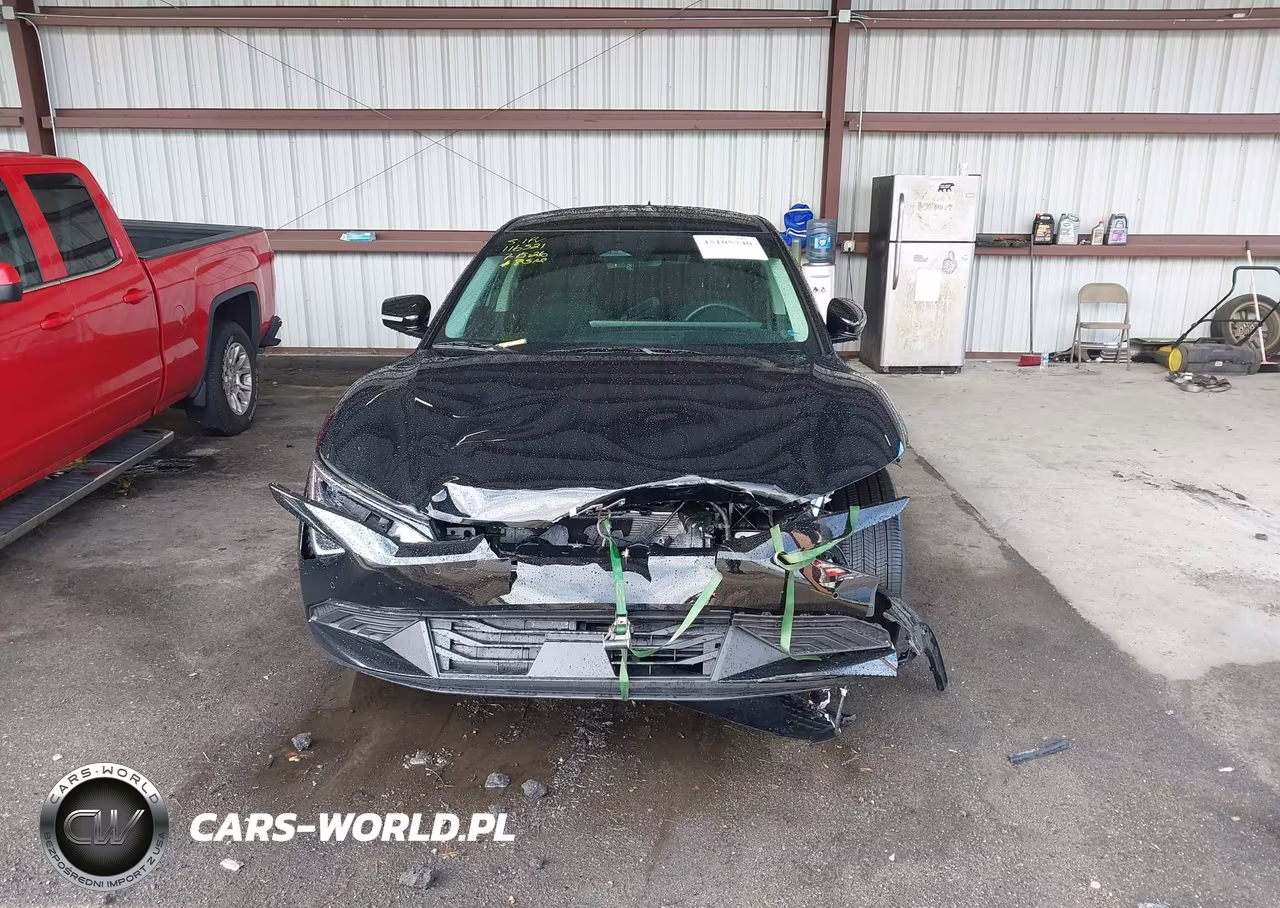 2025 Kia Ev6 Light Long Range Rwd VIN:5XYC34JAXSG008512 - 13