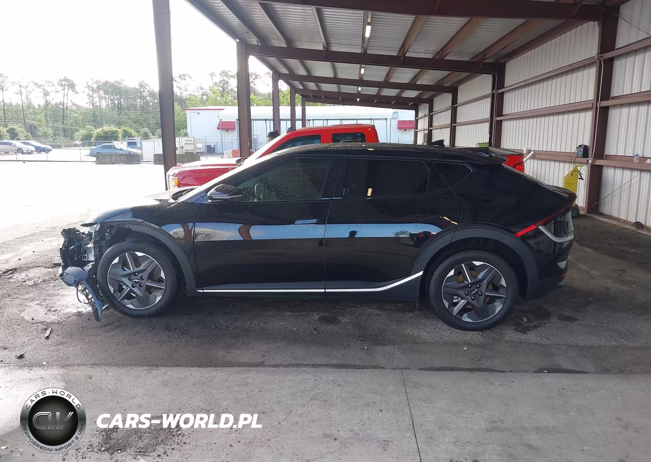 2025 Kia Ev6 Light Long Range Rwd VIN:5XYC34JAXSG008512 - 15
