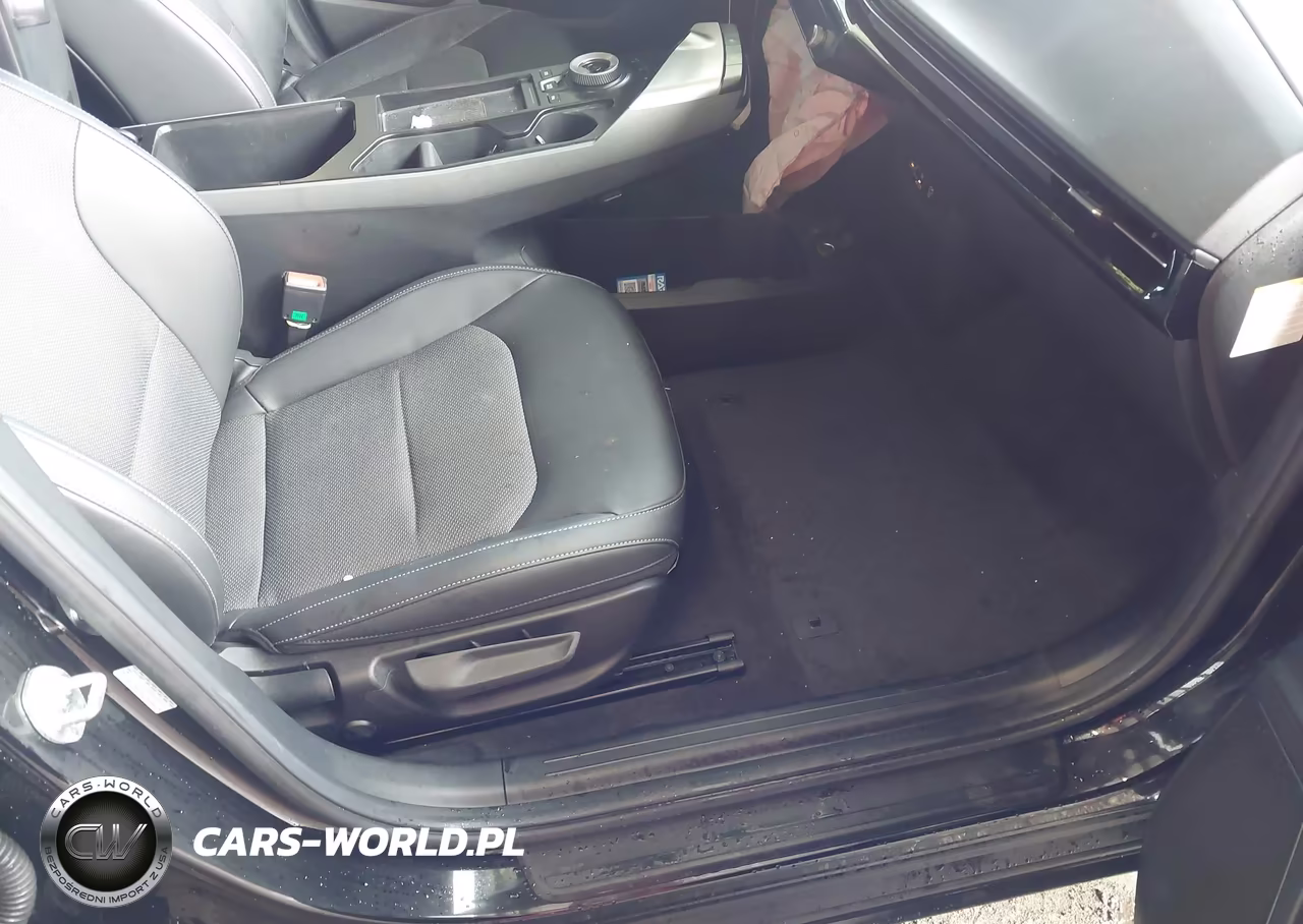 2025 Kia Ev6 Light Long Range Rwd VIN:5XYC34JAXSG008512 - 5