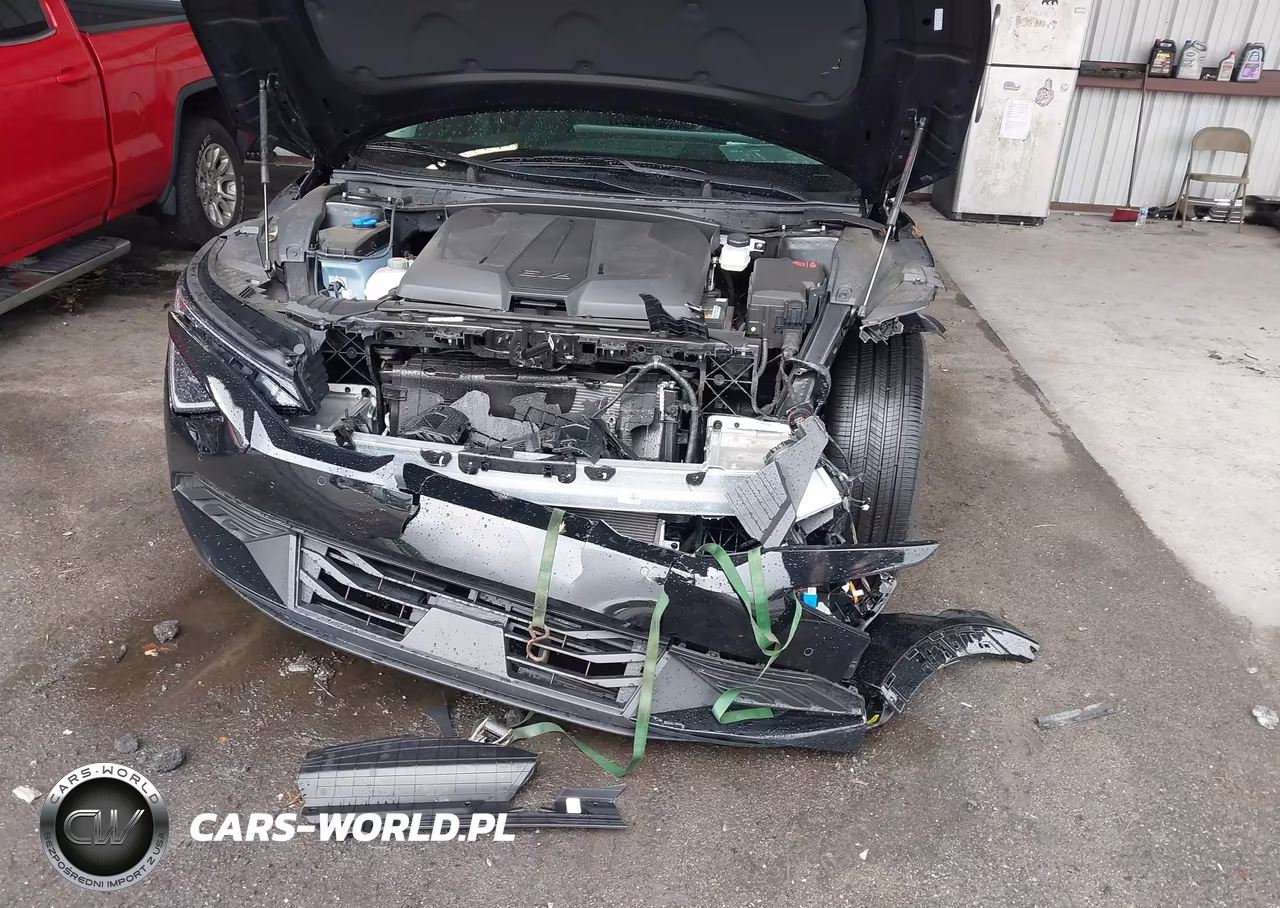 2025 Kia Ev6 Light Long Range Rwd VIN:5XYC34JAXSG008512 - 6