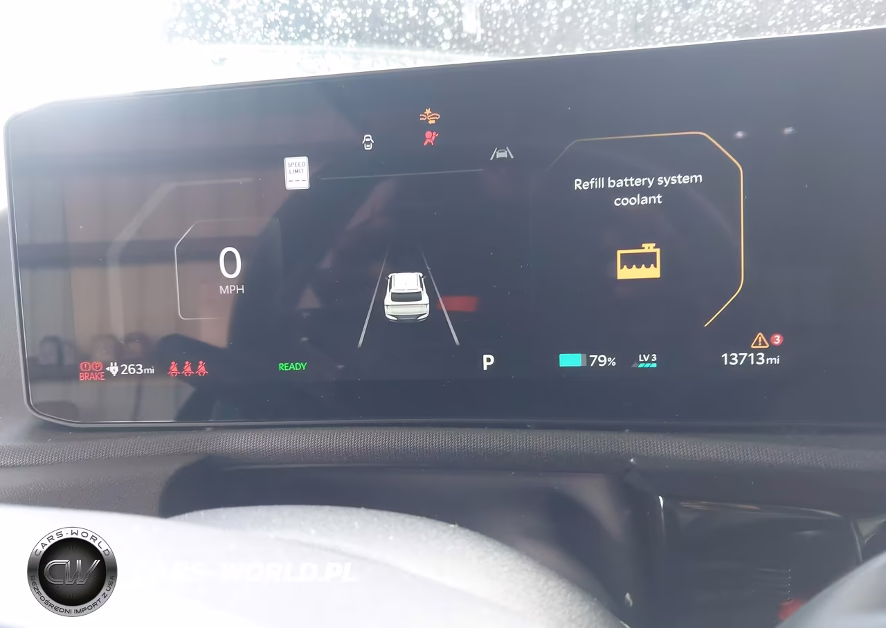 2025 Kia Ev6 Light Long Range Rwd VIN:5XYC34JAXSG008512 - 7