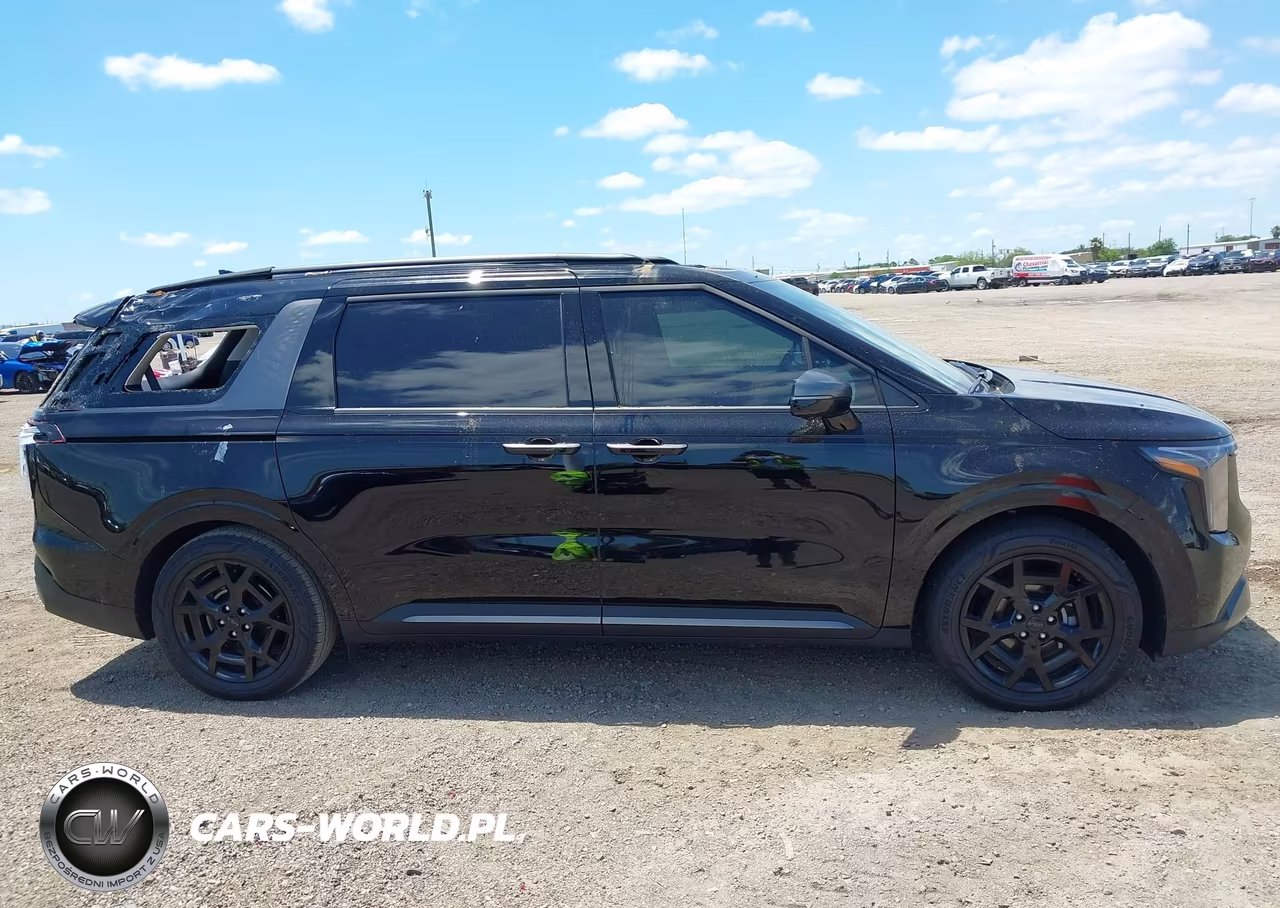 2026 Kia Carnival Mpv Sx Prestige VIN:KNDNE5K30T6580153 - 13
