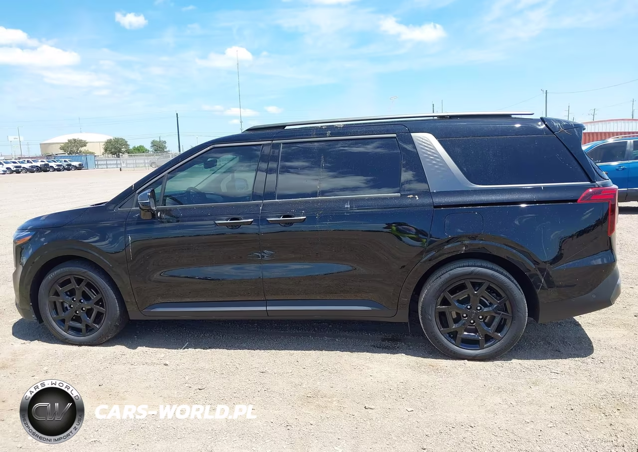 2026 Kia Carnival Mpv Sx Prestige VIN:KNDNE5K30T6580153 - 14