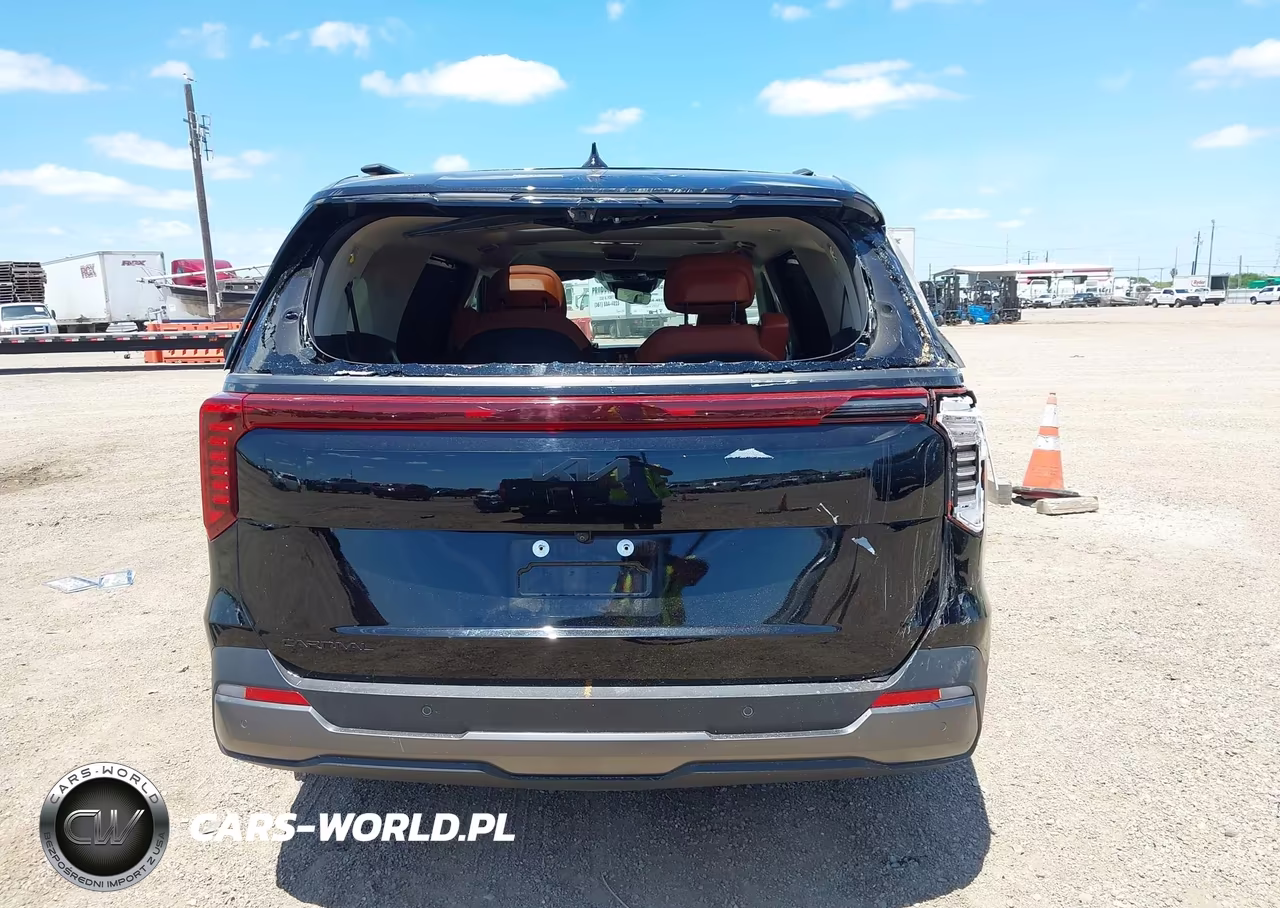 2026 Kia Carnival Mpv Sx Prestige VIN:KNDNE5K30T6580153 - 16