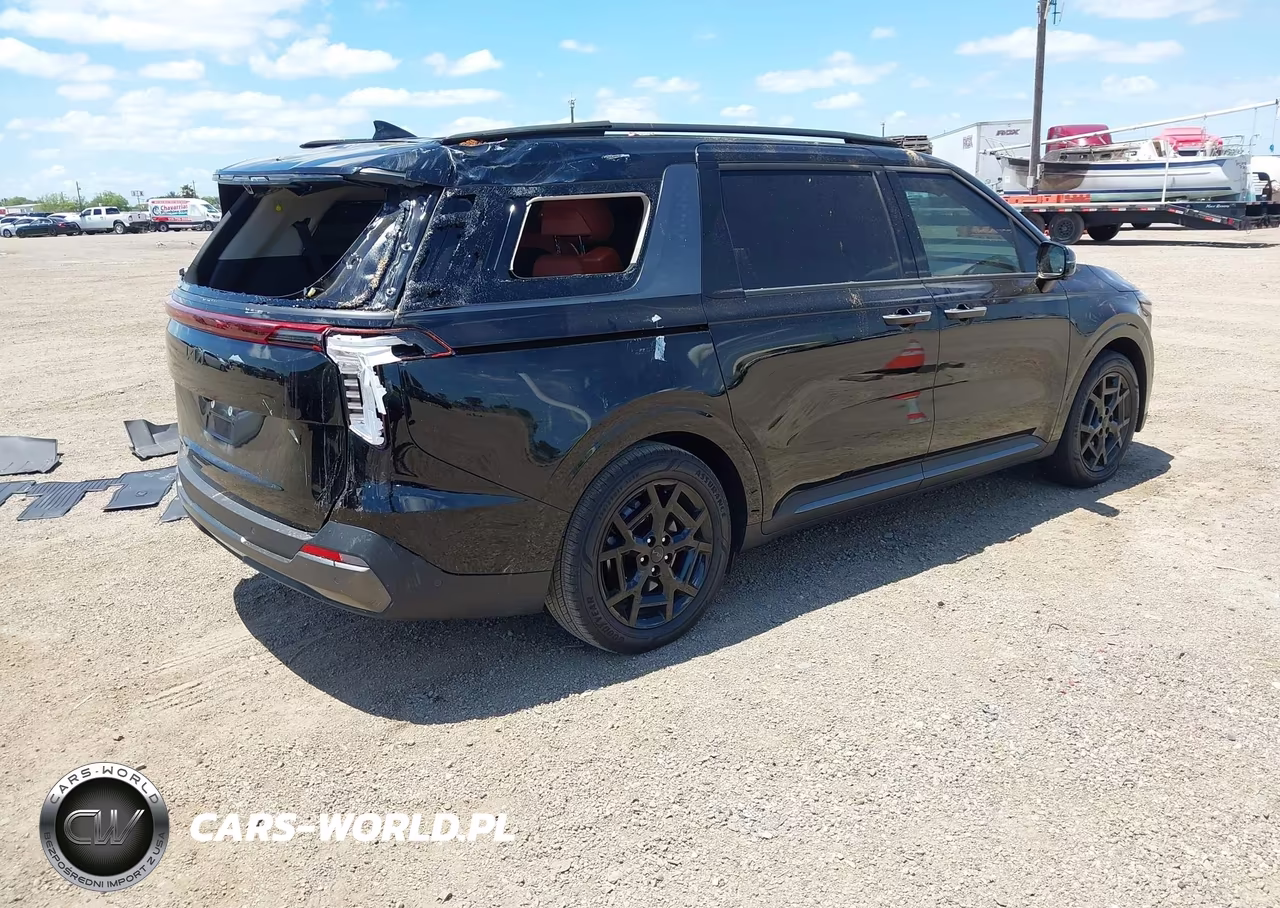 2026 Kia Carnival Mpv Sx Prestige VIN:KNDNE5K30T6580153 - 4