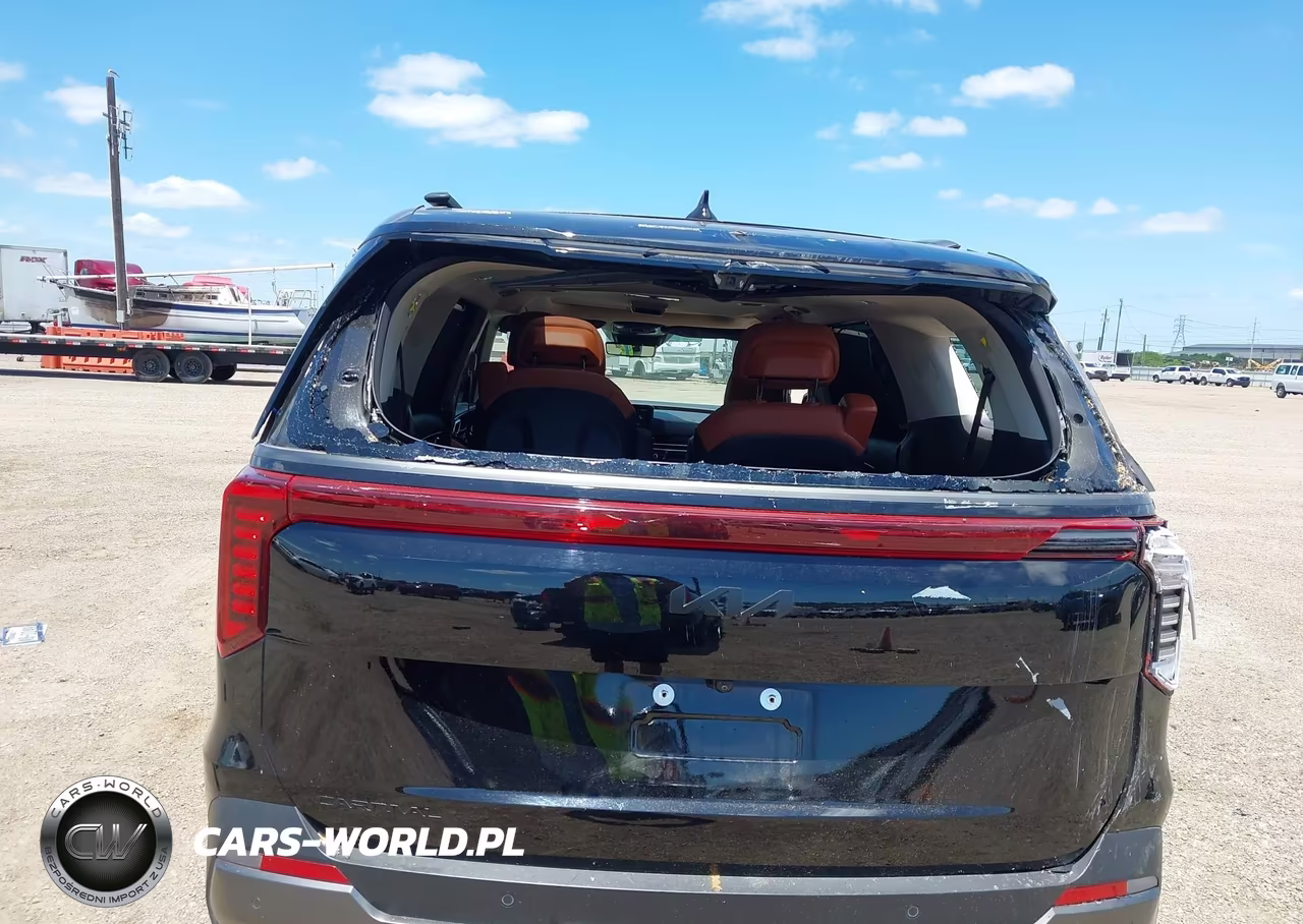 2026 Kia Carnival Mpv Sx Prestige VIN:KNDNE5K30T6580153 - 6
