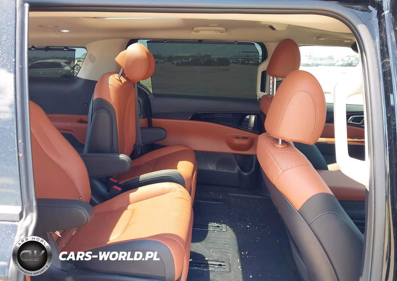 2026 Kia Carnival Mpv Sx Prestige VIN:KNDNE5K30T6580153 - 8