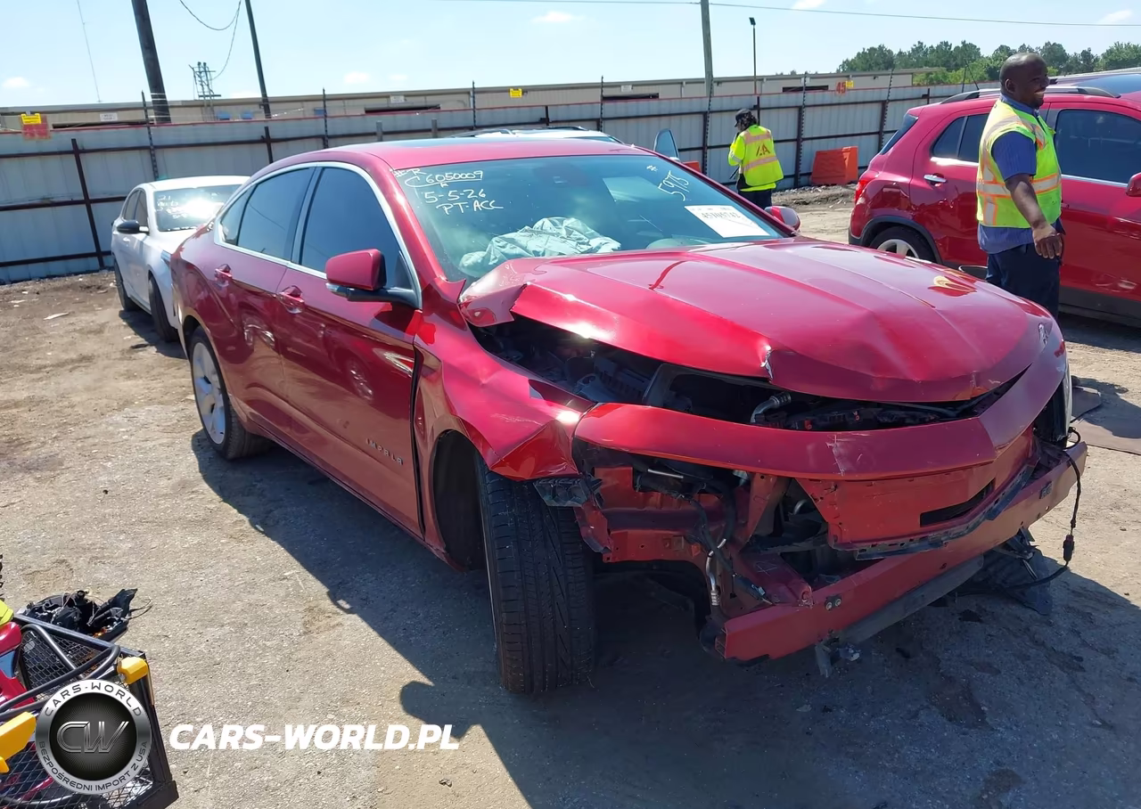 2015 Chevrolet Impala 1Lt