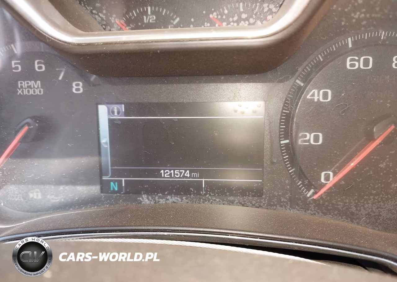 2015 Chevrolet Impala 1Lt VIN:1G1115SL9FU105975 - 7