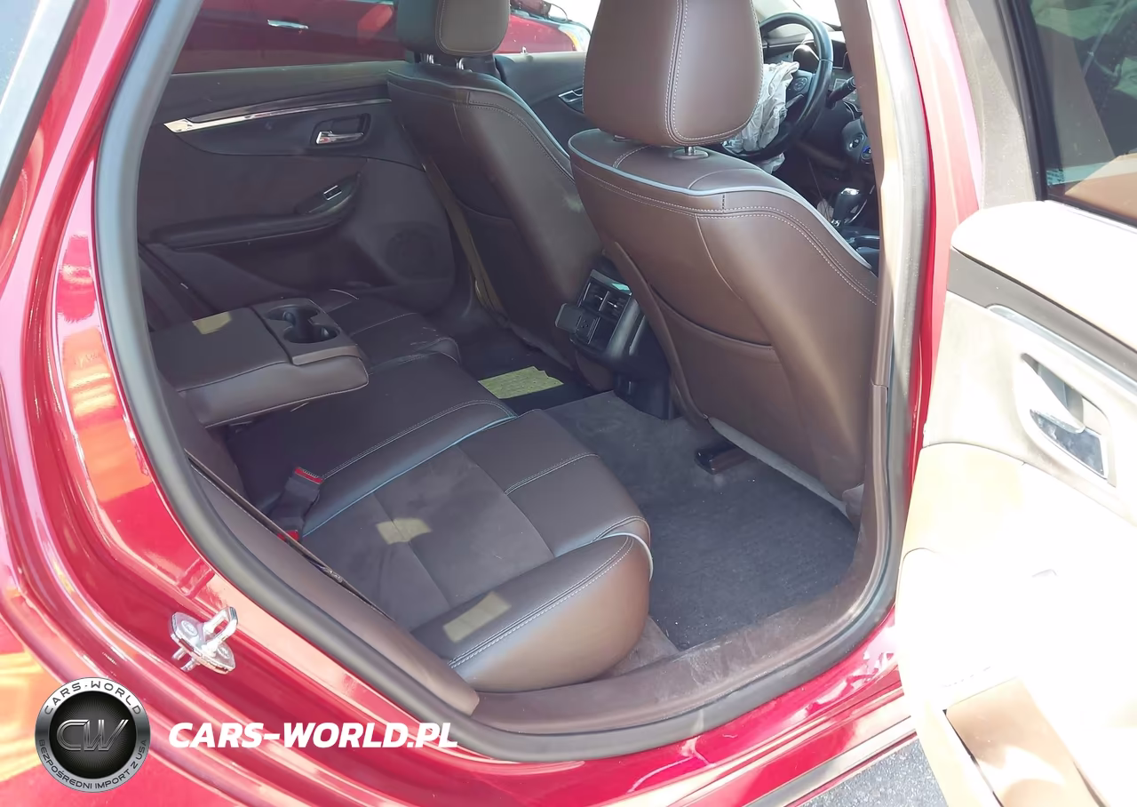 2015 Chevrolet Impala 1Lt VIN:1G1115SL9FU105975 - 8
