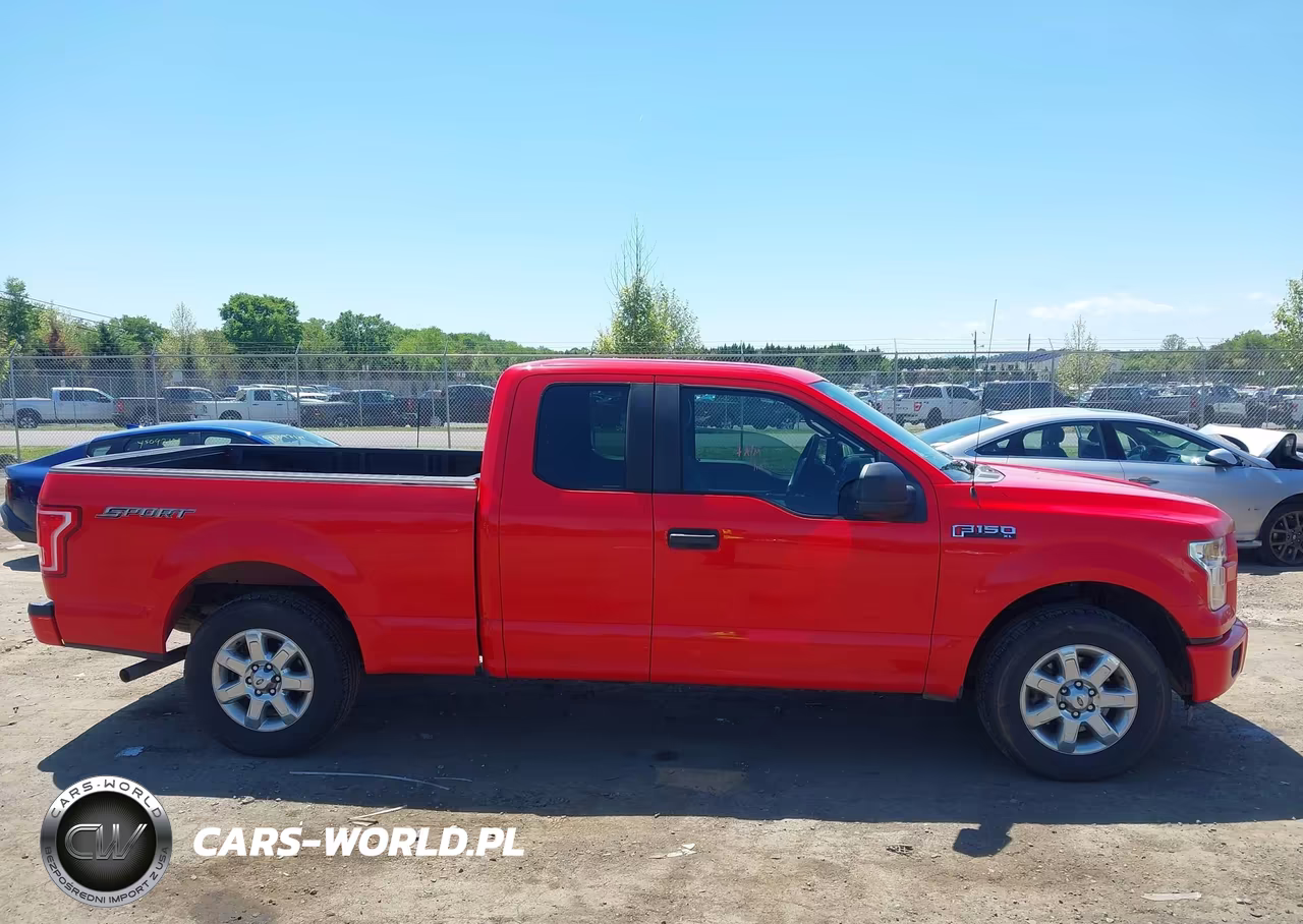 2016 Ford F-150 Xl VIN:1FTEX1C83GFA67644 - 13
