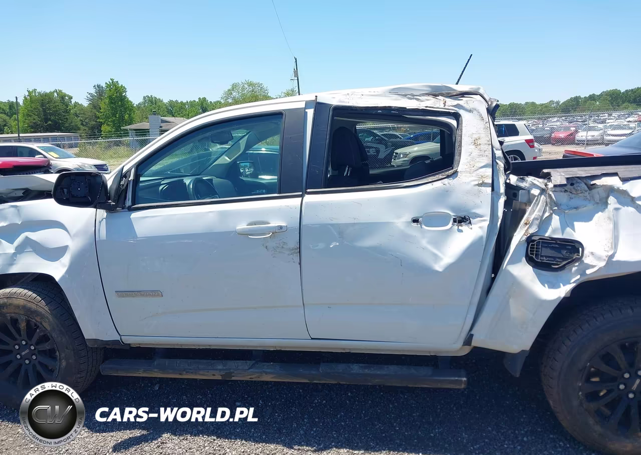 2021 GMC Canyon 2Wd Short Box Elevation VIN:1GTG5CEN4M1119062 - 13