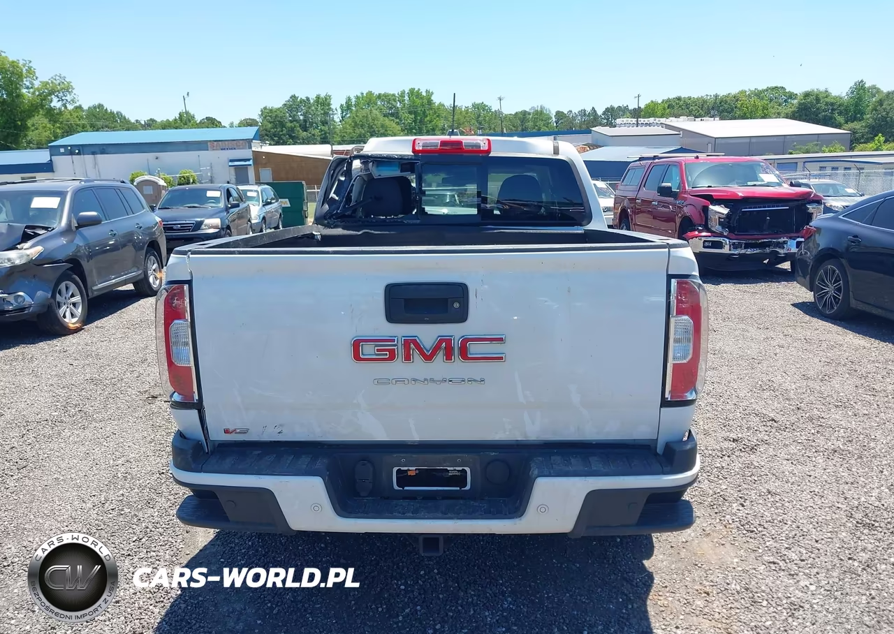 2021 GMC Canyon 2Wd Short Box Elevation VIN:1GTG5CEN4M1119062 - 15