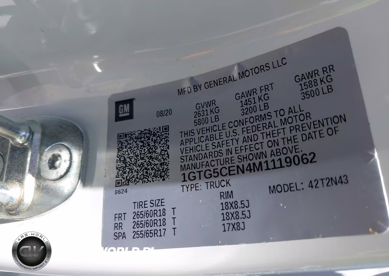 2021 GMC Canyon 2Wd Short Box Elevation VIN:1GTG5CEN4M1119062 - 9