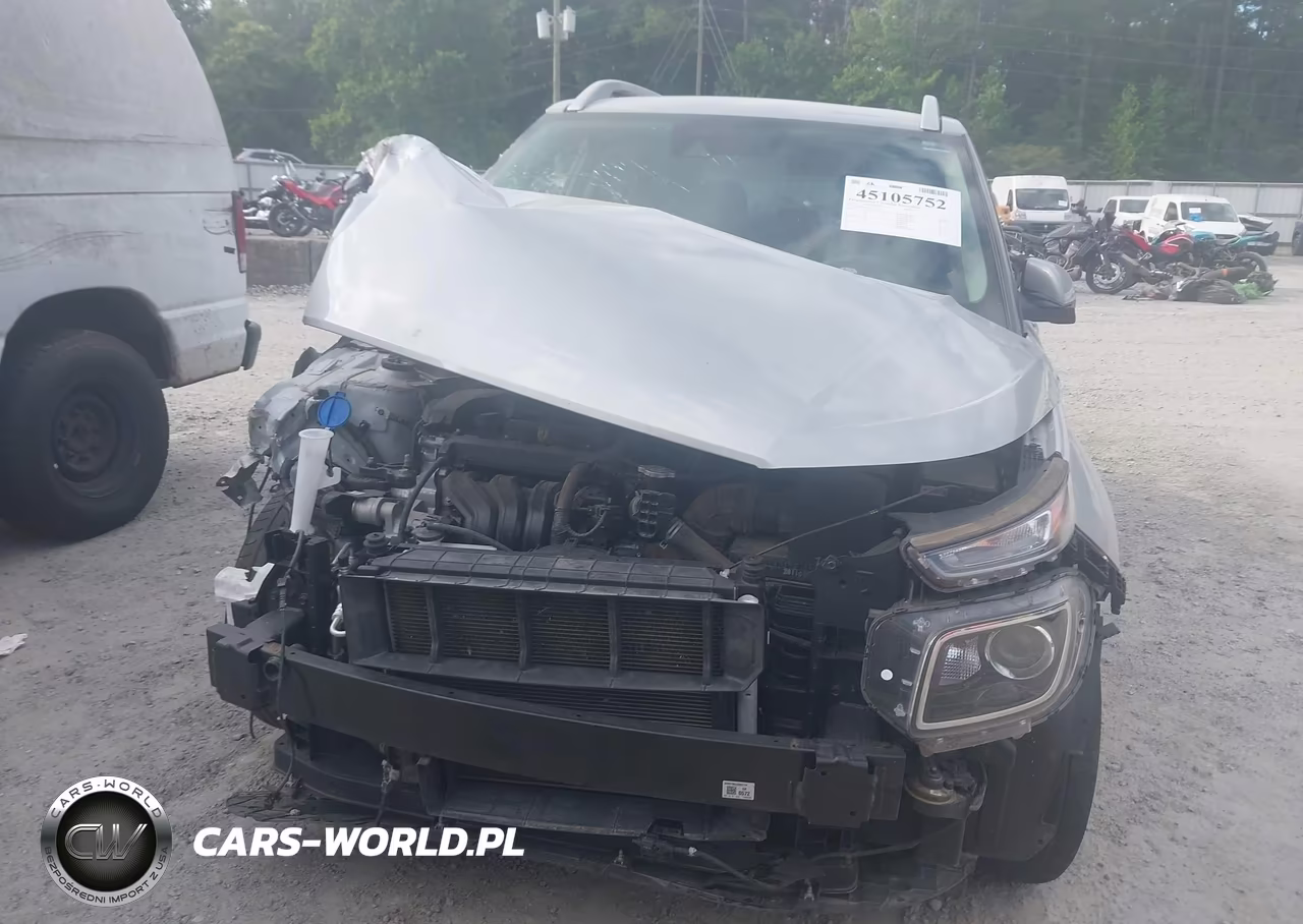 2022 Hyundai Venue Sel VIN:KMHRC8A32NU184679 - 12