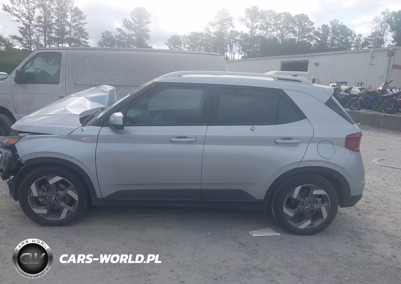 2022 Hyundai Venue Sel VIN:KMHRC8A32NU184679 - 14