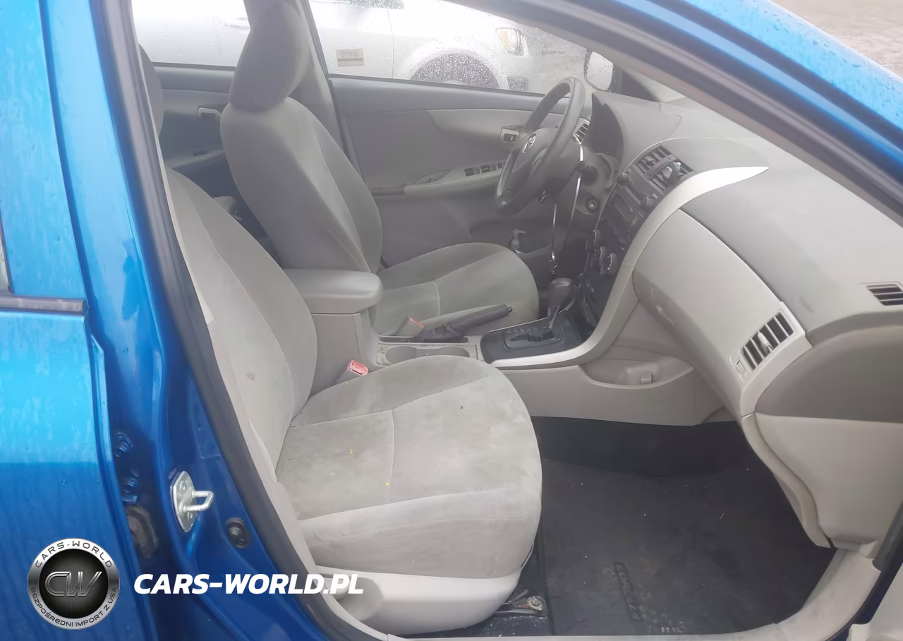 2009 Toyota Corolla Le VIN:2T1BU40EX9C017911 - 5
