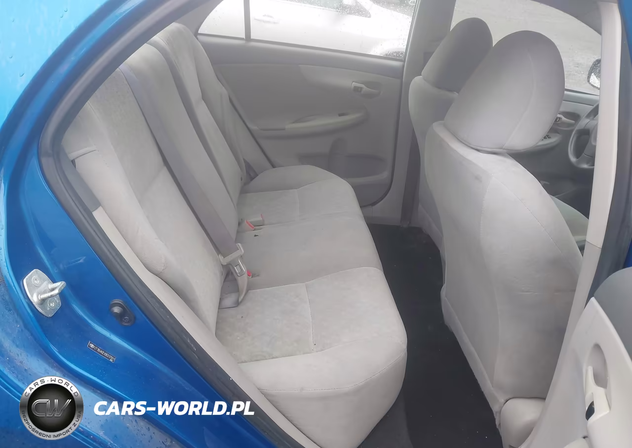 2009 Toyota Corolla Le VIN:2T1BU40EX9C017911 - 8