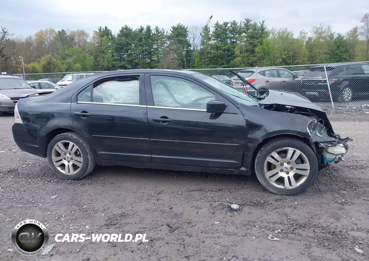 2009 Ford Fusion Sel VIN:3FAHP08Z59R177874 - 13