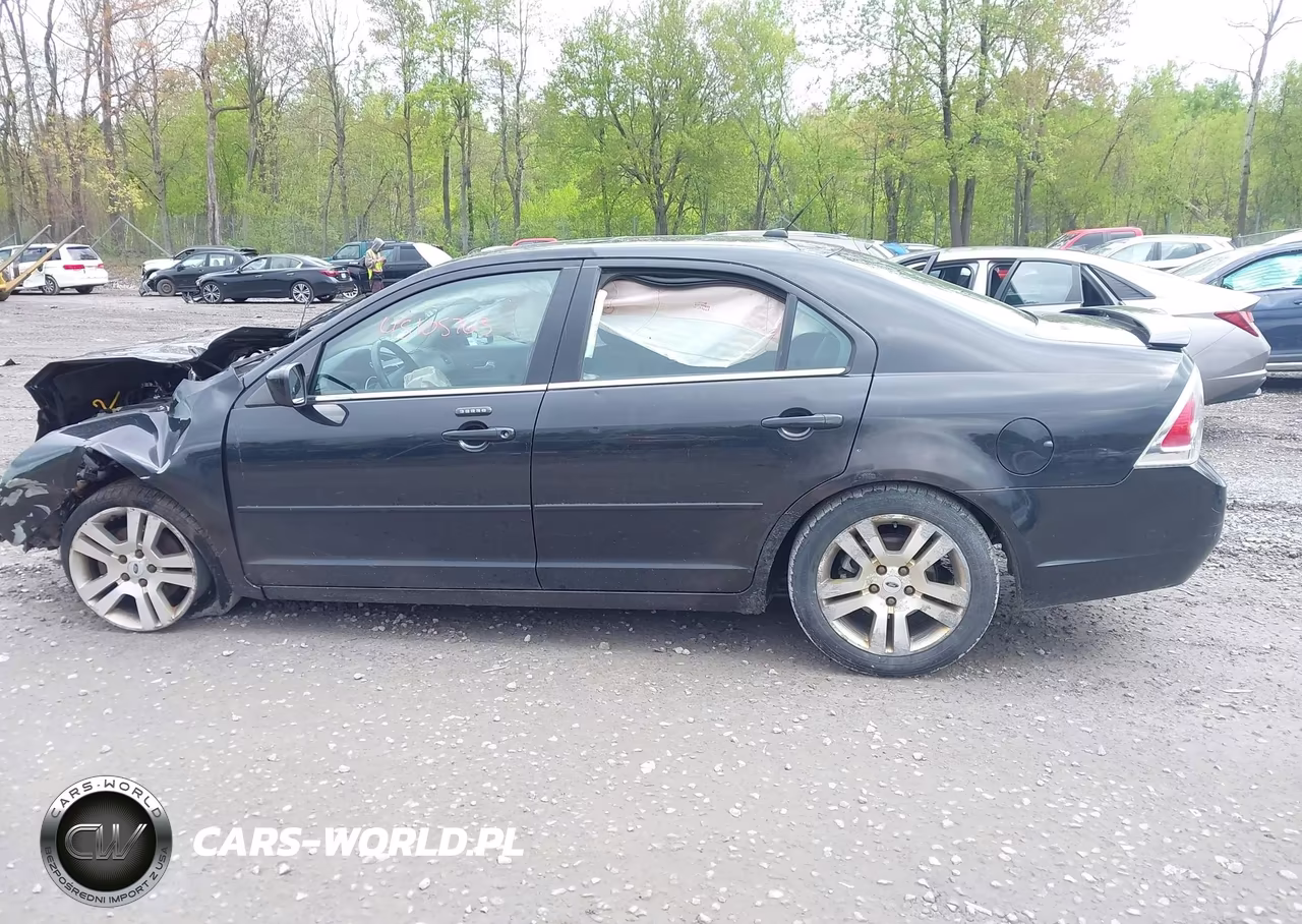 2009 Ford Fusion Sel VIN:3FAHP08Z59R177874 - 14