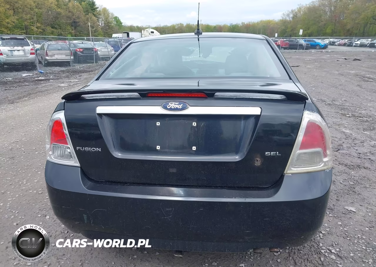 2009 Ford Fusion Sel VIN:3FAHP08Z59R177874 - 16