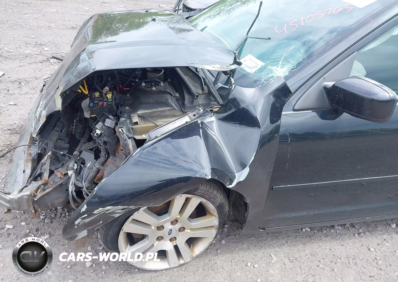 2009 Ford Fusion Sel VIN:3FAHP08Z59R177874 - 6
