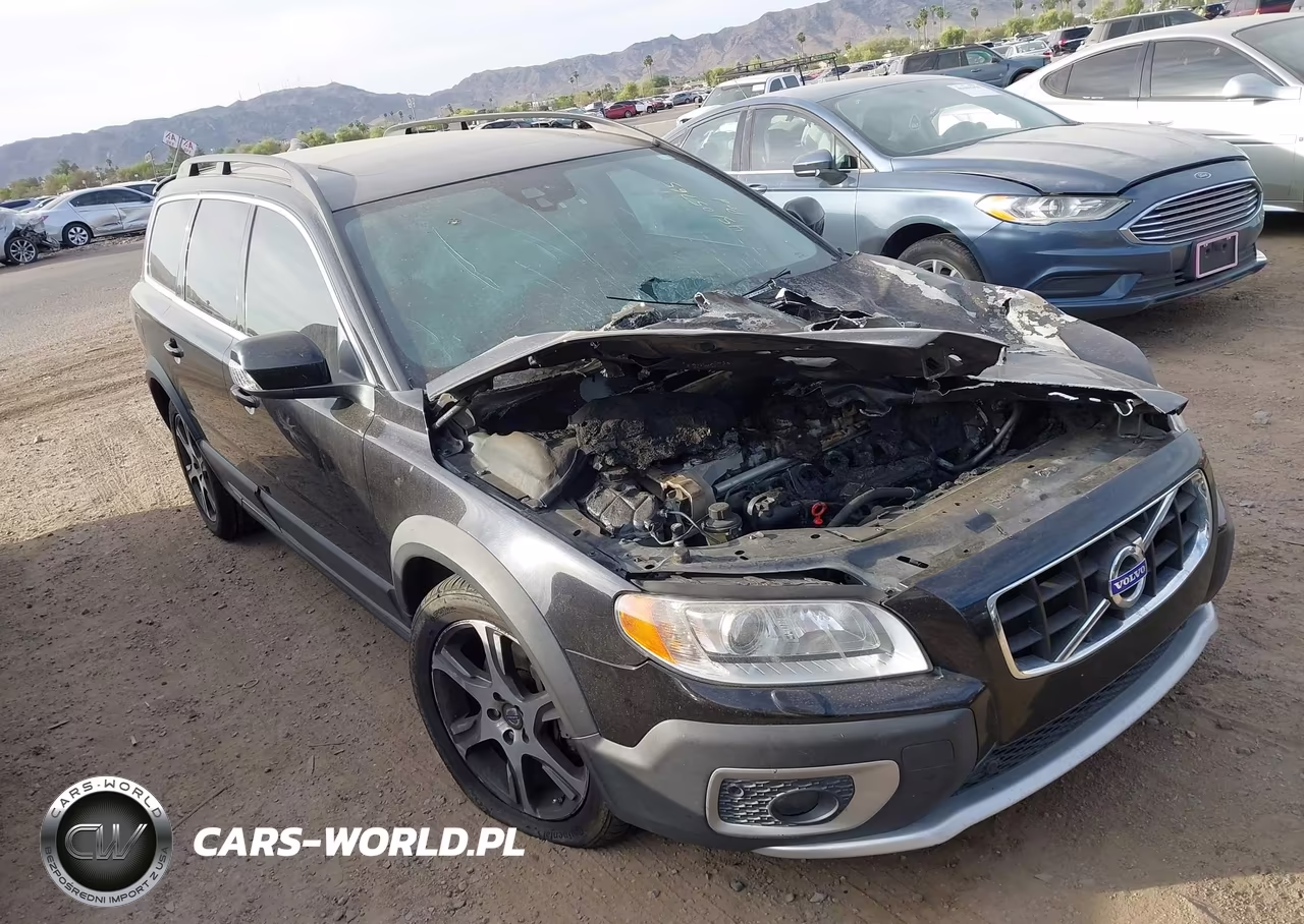 2012 Volvo Xc70 T6-T6 Platinum-T6 Premier Plus
