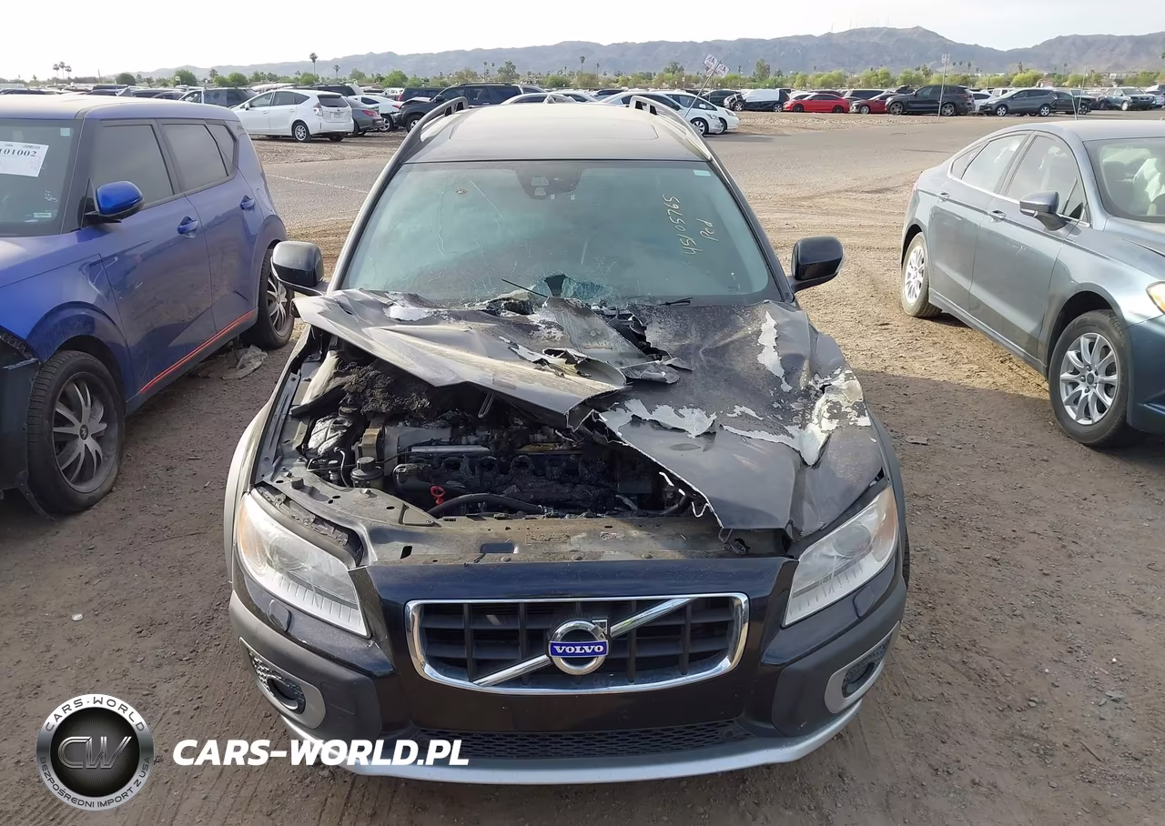 2012 Volvo Xc70 T6-T6 Platinum-T6 Premier Plus VIN:YV4902BZ6C1130486 - 12