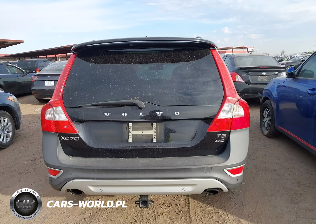 2012 Volvo Xc70 T6-T6 Platinum-T6 Premier Plus VIN:YV4902BZ6C1130486 - 16
