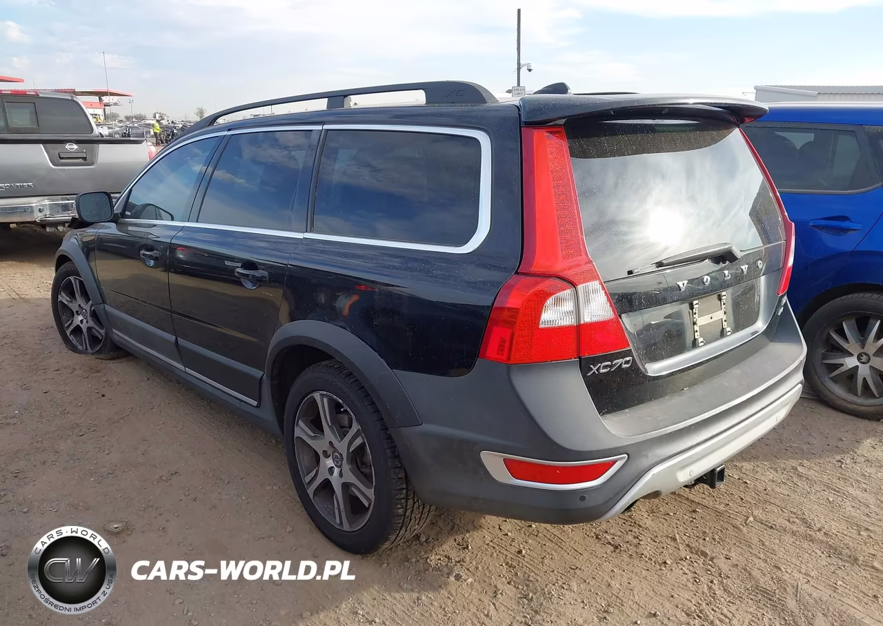 2012 Volvo Xc70 T6-T6 Platinum-T6 Premier Plus VIN:YV4902BZ6C1130486 - 3