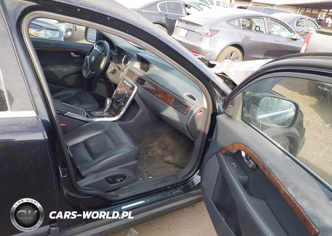 2012 Volvo Xc70 T6-T6 Platinum-T6 Premier Plus VIN:YV4902BZ6C1130486 - 5