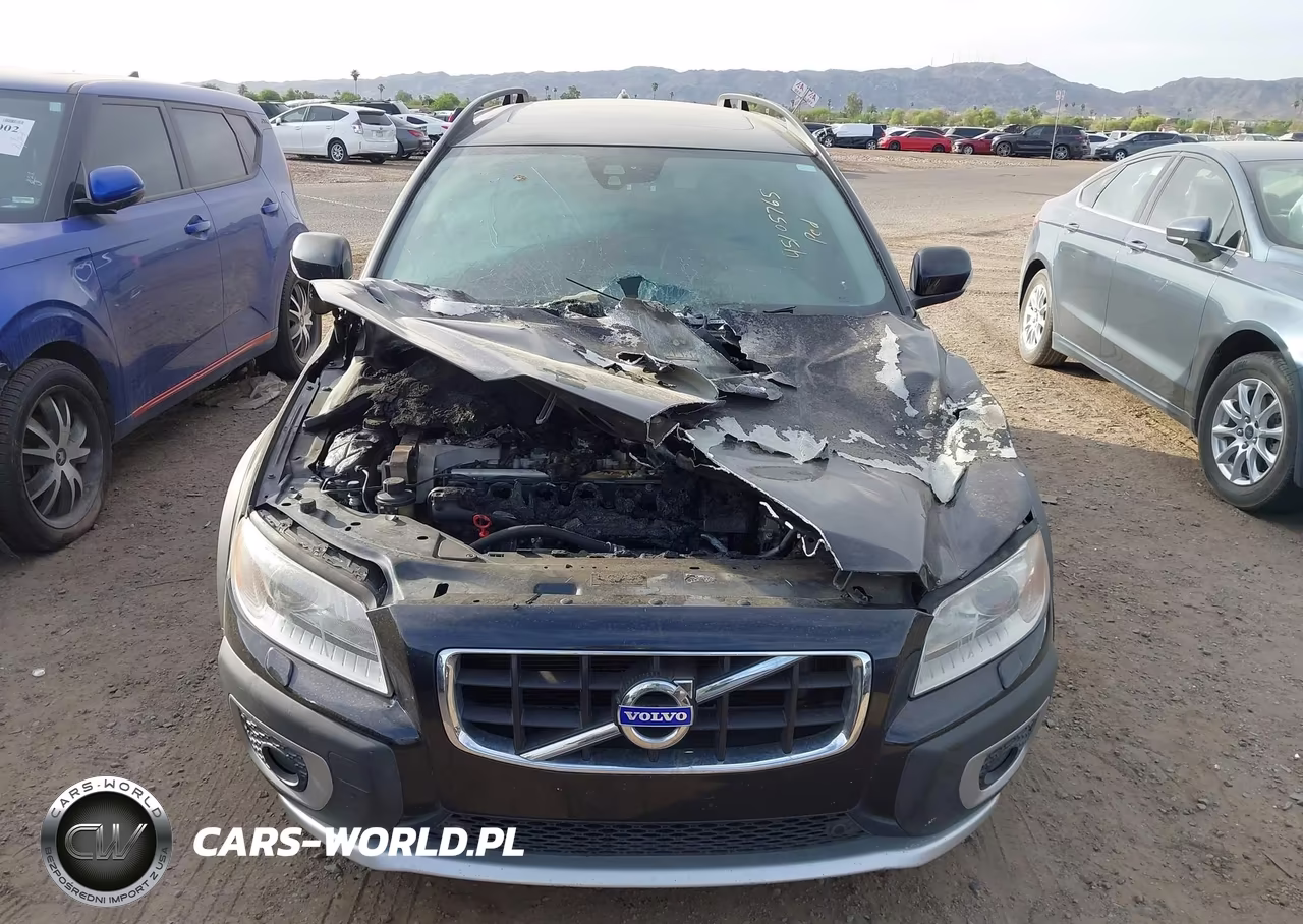 2012 Volvo Xc70 T6-T6 Platinum-T6 Premier Plus VIN:YV4902BZ6C1130486 - 6