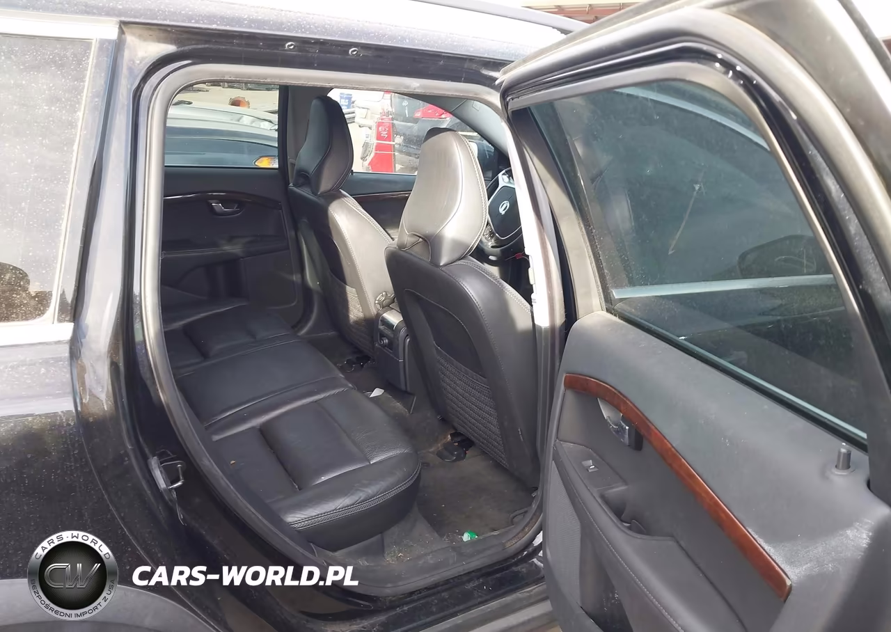 2012 Volvo Xc70 T6-T6 Platinum-T6 Premier Plus VIN:YV4902BZ6C1130486 - 8