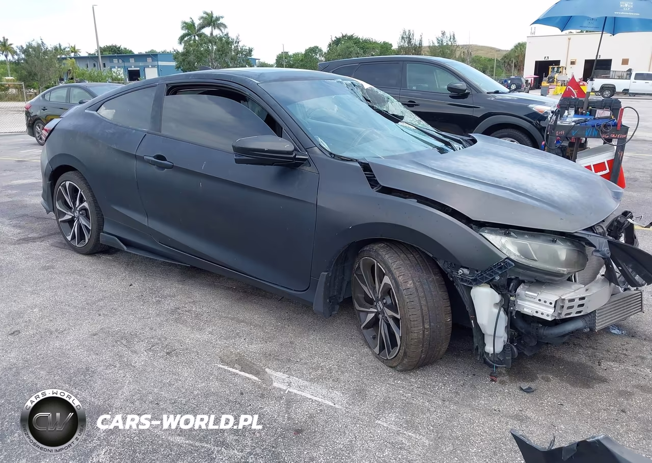Główne zdjęcie 2019 Honda Civic Si