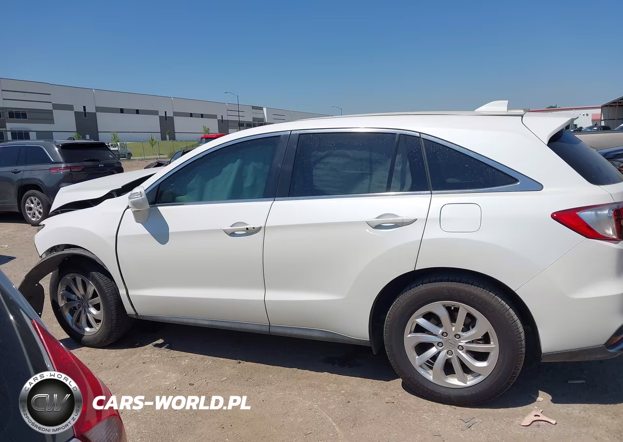 2017 Acura Rdx Technology Acurawatch Plus Packages-W-Technology Package VIN:5J8TB3H57HL023456 - 13