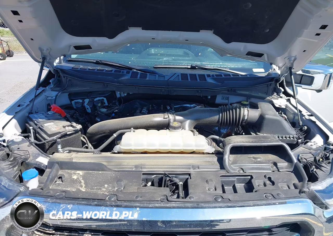 2024 Ford F-150 Lariat VIN:1FTFW5L82RKE86478 - 10