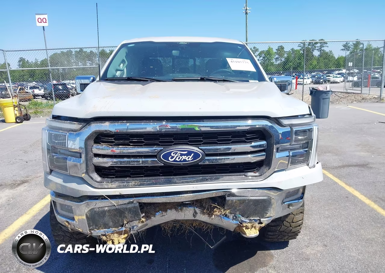 2024 Ford F-150 Lariat VIN:1FTFW5L82RKE86478 - 12