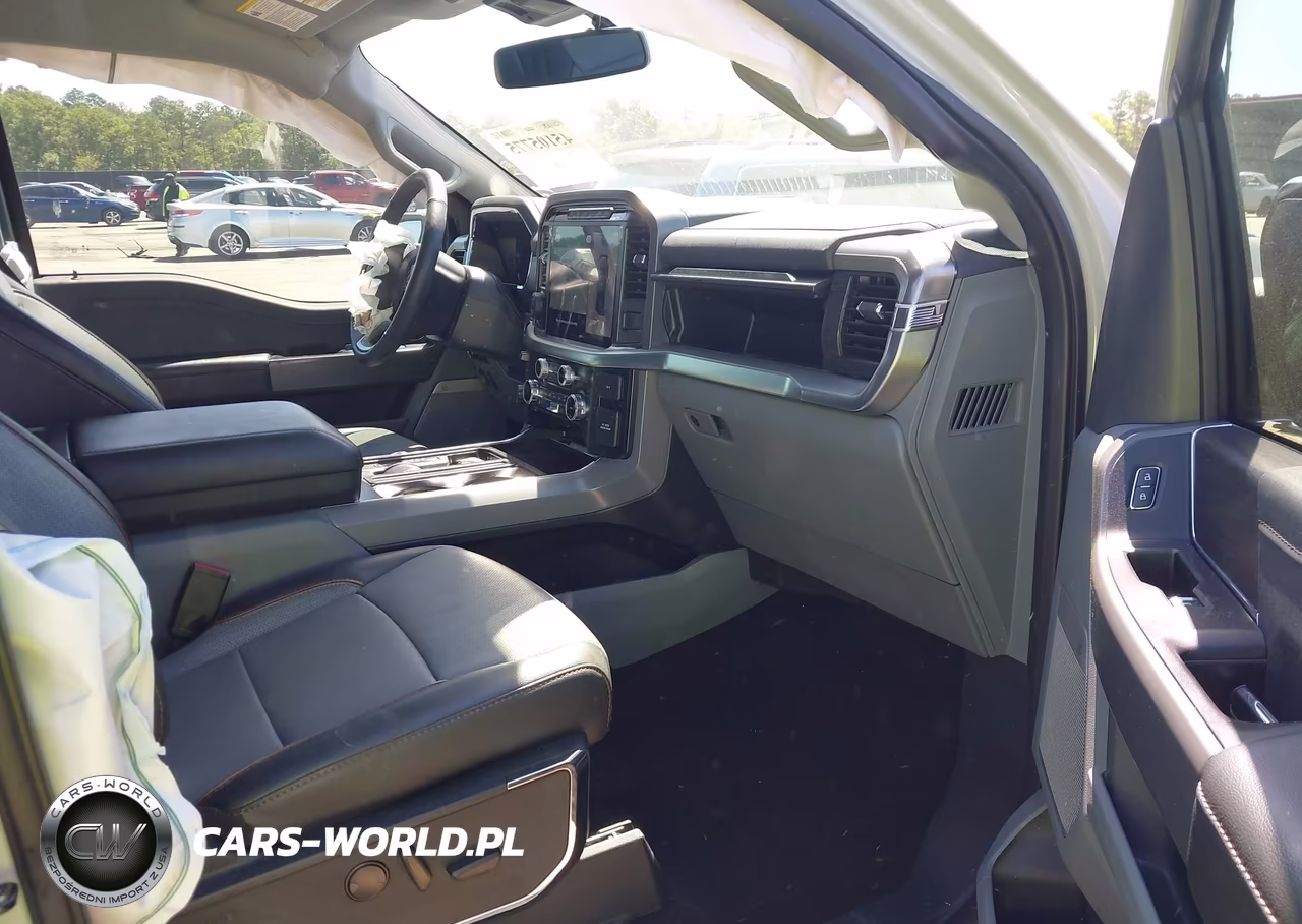 2024 Ford F-150 Lariat VIN:1FTFW5L82RKE86478 - 5