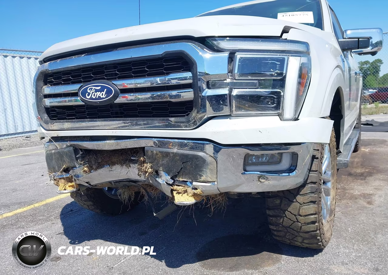 2024 Ford F-150 Lariat VIN:1FTFW5L82RKE86478 - 6