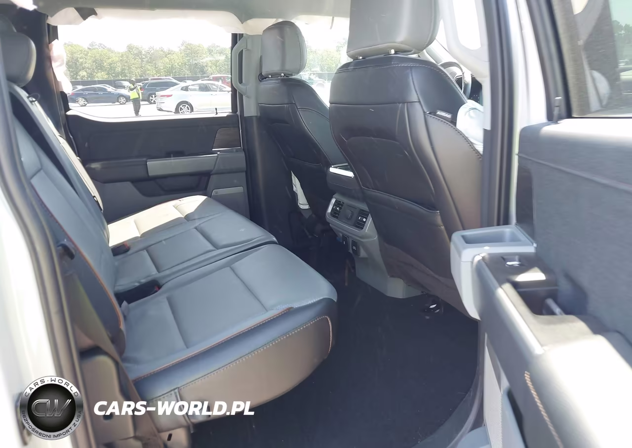 2024 Ford F-150 Lariat VIN:1FTFW5L82RKE86478 - 8