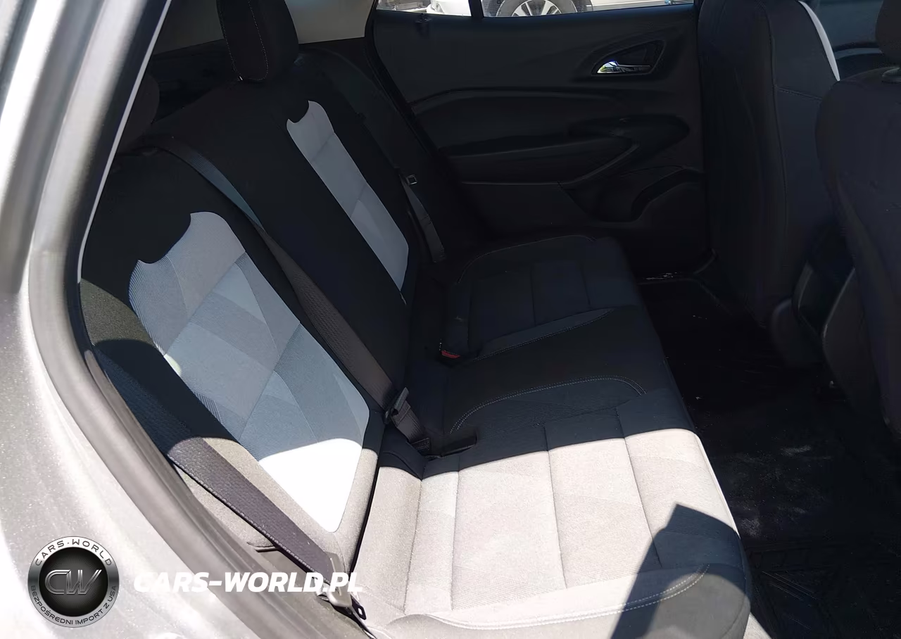 2025 Chevrolet Trax Fwd Ls VIN:KL77LFEP6SC046865 - 17