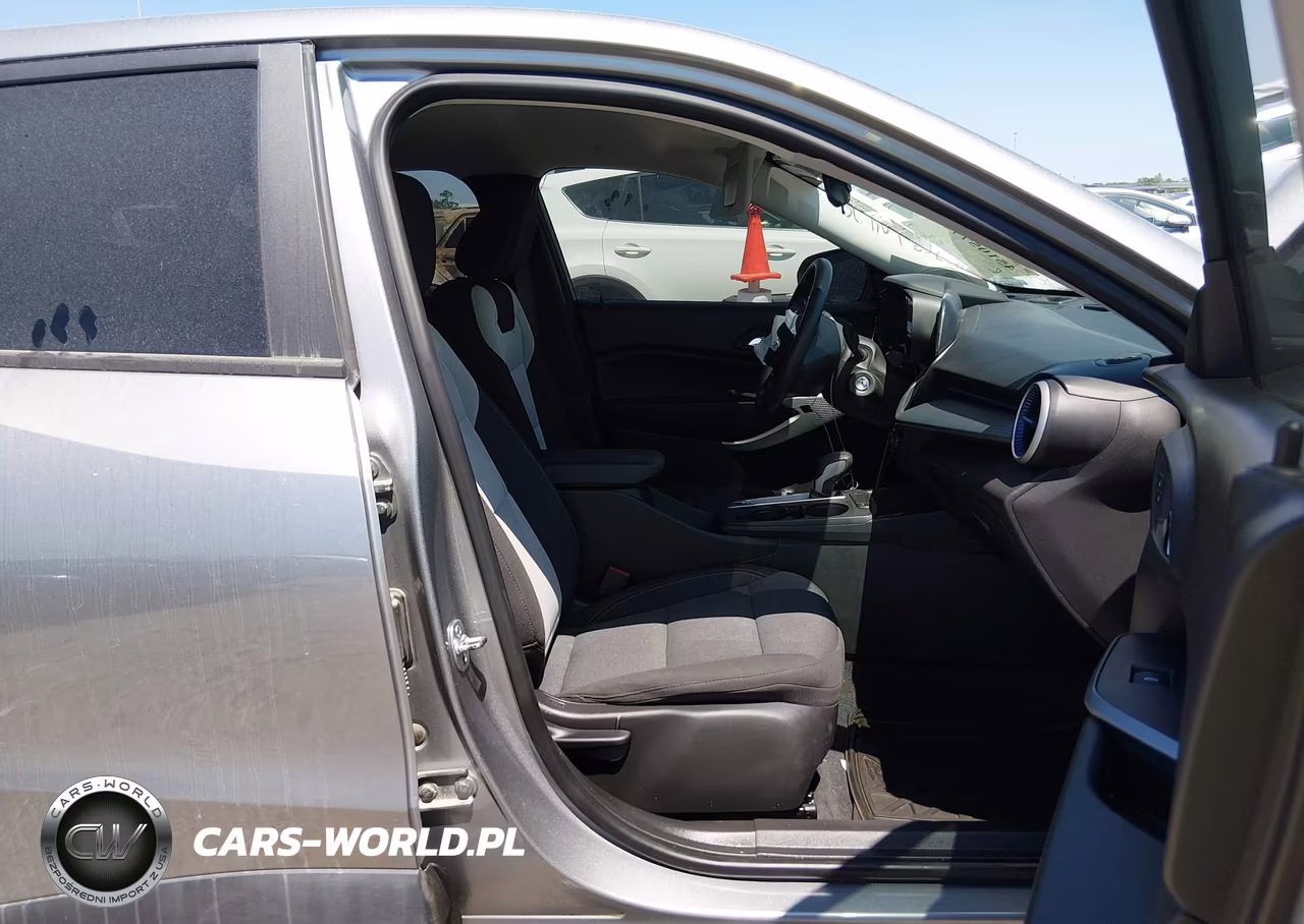 2025 Chevrolet Trax Fwd Ls VIN:KL77LFEP6SC046865 - 5