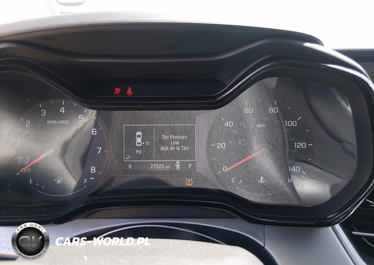 2025 Chevrolet Trax Fwd Ls VIN:KL77LFEP6SC046865 - 7