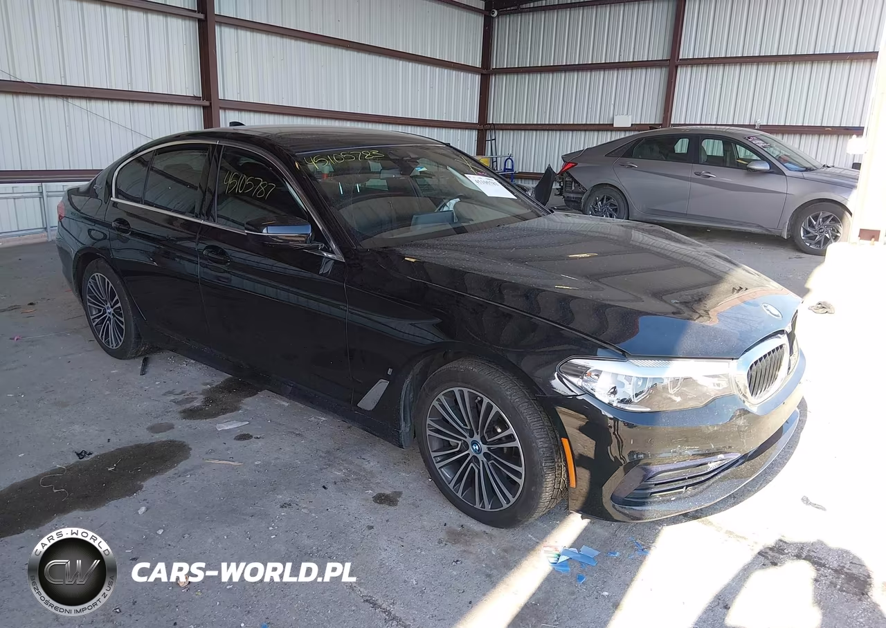 2019 BMW 530E xDrive Iperformance