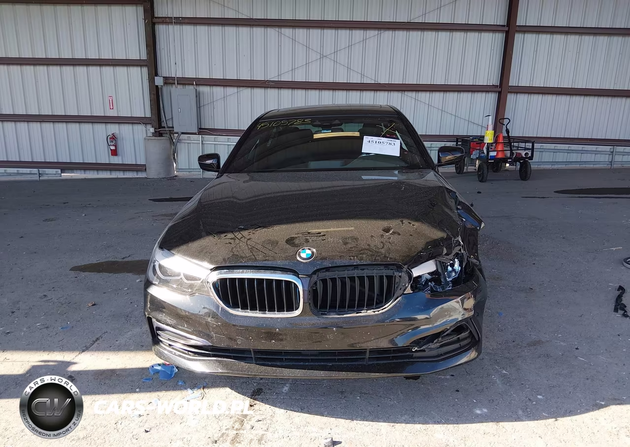 2019 BMW 530E xDrive Iperformance VIN:WBAJB1C50KB375757 - 12