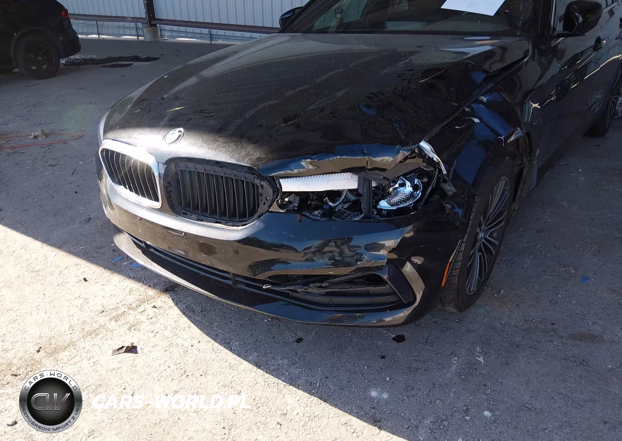 2019 BMW 530E xDrive Iperformance VIN:WBAJB1C50KB375757 - 6