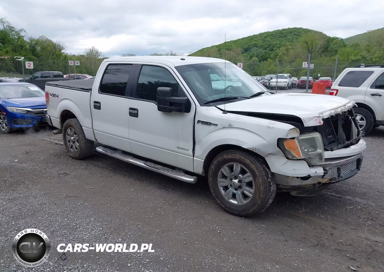 2011 Ford F-150 Xlt